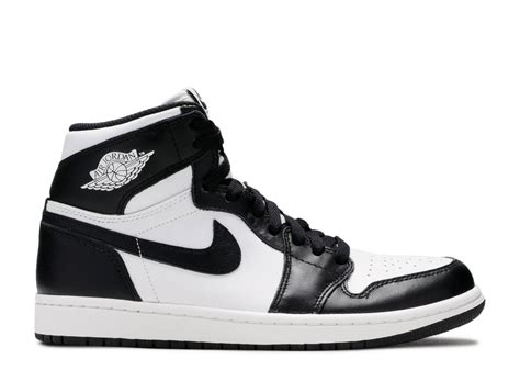 jordan 1 high og black white